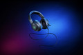 Razer Kraken V3 X USB Gaming Headset product in gebruik