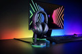 Razer Kraken V3 X USB Gaming Headset product in gebruik