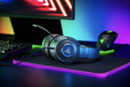 Razer Kraken V3 X USB Gaming Headset product in gebruik