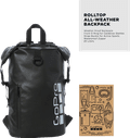 GoPro Rolltop All-Weather Hiking Backpack visual supplier