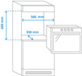 AEG BPS335061M SurroundCook visual Coolblue 1