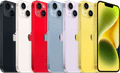 Apple iPhone 14 128GB Zwart null