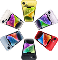 Apple iPhone 14 128GB Zwart null