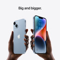 Apple iPhone 14 128GB Zwart null