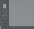 HP Smart Tank 5105 + 1 set extra inktflesjes detail