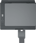 HP Smart Tank 5105 + 1 set extra inktflesjes bovenkant