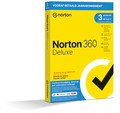 Norton 360 Deluxe 2020 | 3 Devices | 1 Year | 25GB | Windows/Mac/Android/iOS Main Image