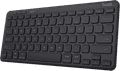 Trust Lyra Compact Tastatur Schwarz Qwertz rechte seite