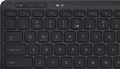 Trust Lyra Compact Tastatur Schwarz Qwertz detail