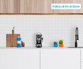 De'Longhi EC685.BK Dedica Zwart visual Coolblue 1