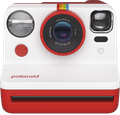 Polaroid Now 2 Rot vorne