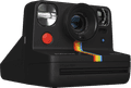 Polaroid Now+ 2 Schwarz linke seite