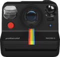 Polaroid Now+ 2 Schwarz vorne