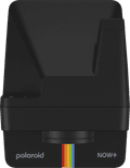 Polaroid Now+ 2 Schwarz oberseite