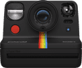 Polaroid Now+ 2 Schwarz Main Image