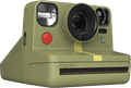 Polaroid Now+ 2 Green left side