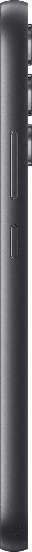 Samsung Galaxy A34 128GB Zwart 5G rechterkant