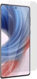 BlueBuilt Samsung Galaxy A54 Screenprotector Glas detail