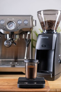 Baratza Encore ESP Zwart product in gebruik