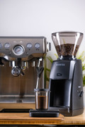 Baratza Encore ESP Zwart product in gebruik