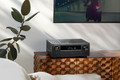 Denon AVC-X4800H Zwart product in gebruik