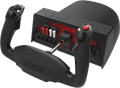 Honeycomb Alpha Flight Controls Yoke and Switch Panel PC Main Image