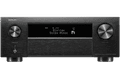 Denon AVC-X4800H Zwart Main Image