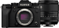 Fujifilm X-T5 Zwart + XF 33mm f/1.4 R LM WR Main Image