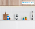 Sage the Bambino Stainless Steel null