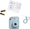 Fujifilm Instax Mini 12 Pastel Blue null