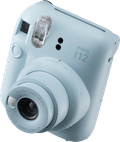 Fujifilm Instax Mini 12 Pastel Blue rechte seite