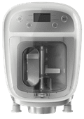 Philips 7000 Series Pasta Maker HR2660/00 inside