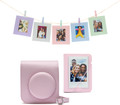 Fujifilm Instax Mini 12 Accessory Kit Blossom Pink Main Image