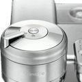 Sage Nespresso Vertuo Creatista SVE850BSS4EBL1 Brushed Stainless Steel null