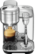 Sage Nespresso Vertuo Creatista SVE850BSS4EBL1 Brushed Stainless Steel null