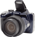 Kodak AZ528 Blue left side