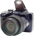 Kodak AZ528 Blue left side