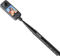 Insta360 Invisible Selfie Stick product in gebruik