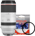 Canon RF 100-500mm f/4.5-7.1L IS USM + Hoya UV Filter Main Image