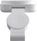 Zens 2-in-1 MagSafe Wireless Charger 15W White null