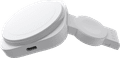 Zens 2-in-1 MagSafe Kabelloses Ladegerät 15 W Weiß null