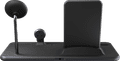 Zens 5-in-1 MagSafe Kabelloses Ladegerät 15 W mit Ständer und Watch Stand und iPad Dockingstation Schwarz null