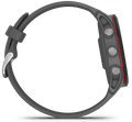 Garmin Forerunner 255 Donkergrijs rechterkant