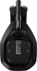 Astro A50 Wireless Gaming Headset + Base Station for PS4 - Black left side