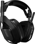 Astro A50 Wireless Gaming Headset + Base Station for PS4 - Black null