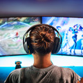 Logitech G435 LIGHTSPEED Wireless Gaming Headset Zwart null