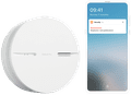 Netatmo Slimme Rookmelder (10 jaar) 5-Pack null