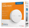 Netatmo Slimme Rookmelder (10 jaar) 5-Pack verpakking