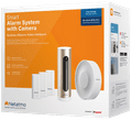 Netatmo Security Pack packaging