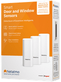 Netatmo Smart Door and Window sensors null